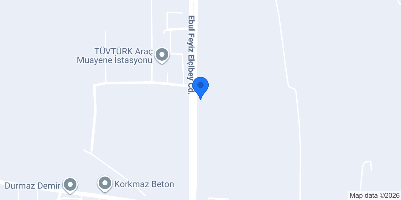 AKÇAY TARIM konumu