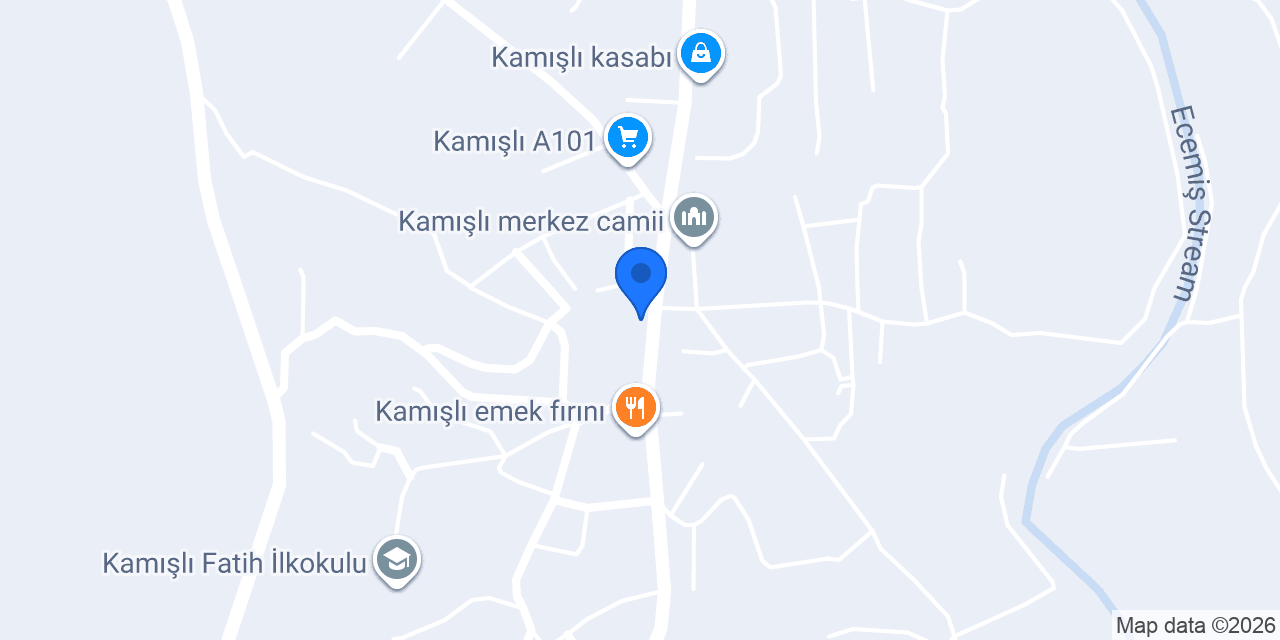 SABANCI ELEKTRİK konumu