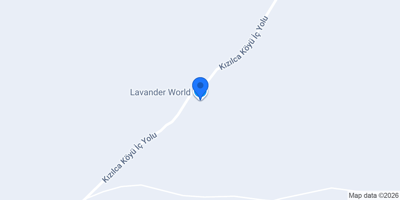 Lavander World konumu