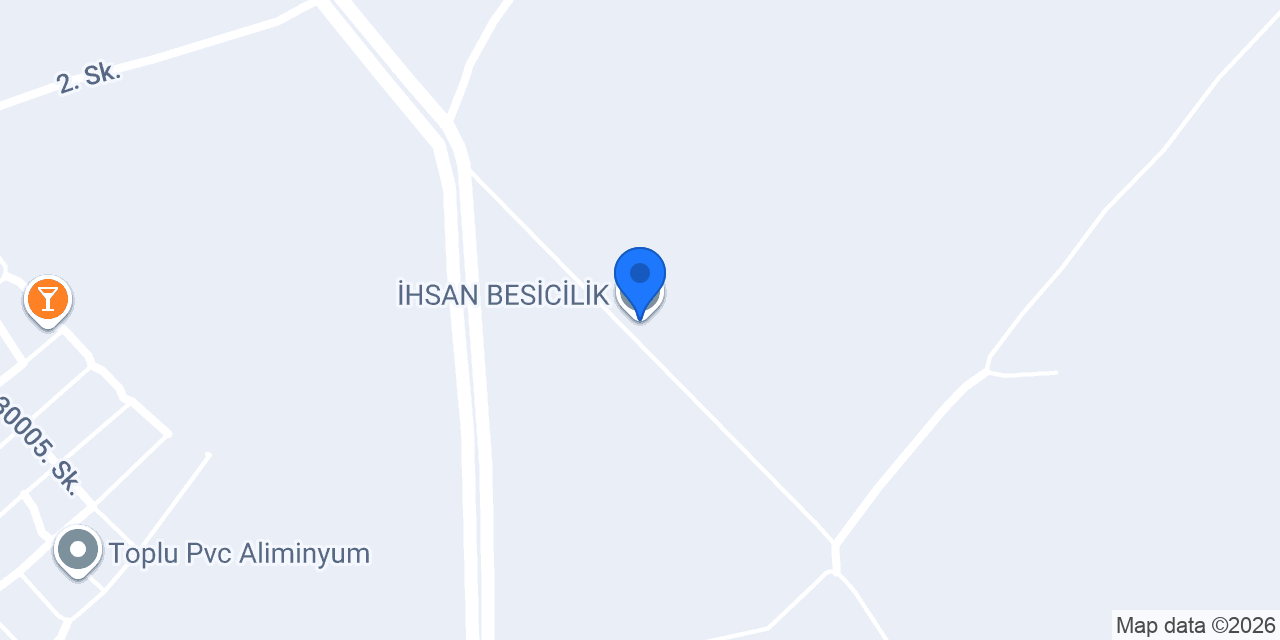 İHSAN BESİCİLİK konumu