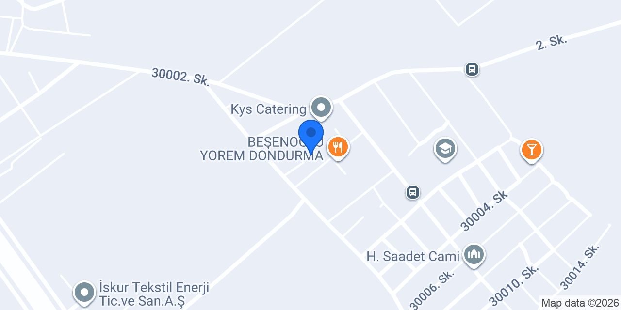 TEKEREK GROUP konumu