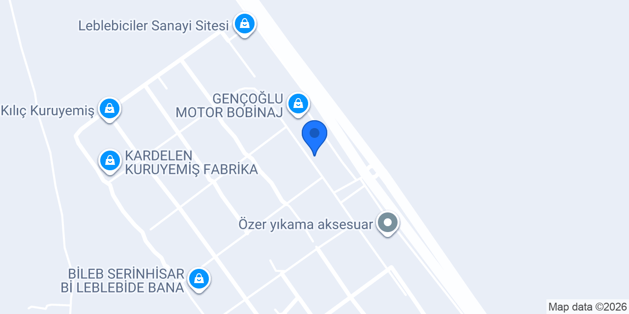 Berhude Kuruyemiş konumu