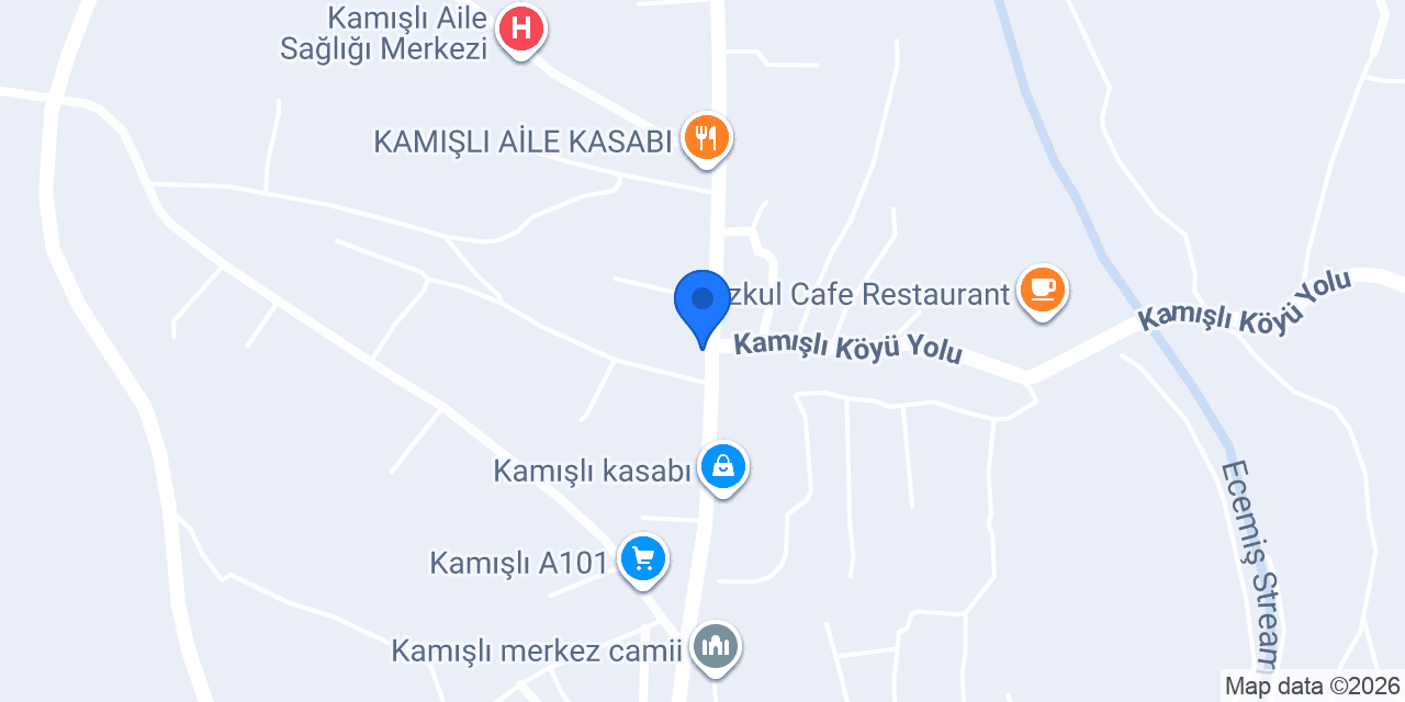 Vitamin Cafe konumu