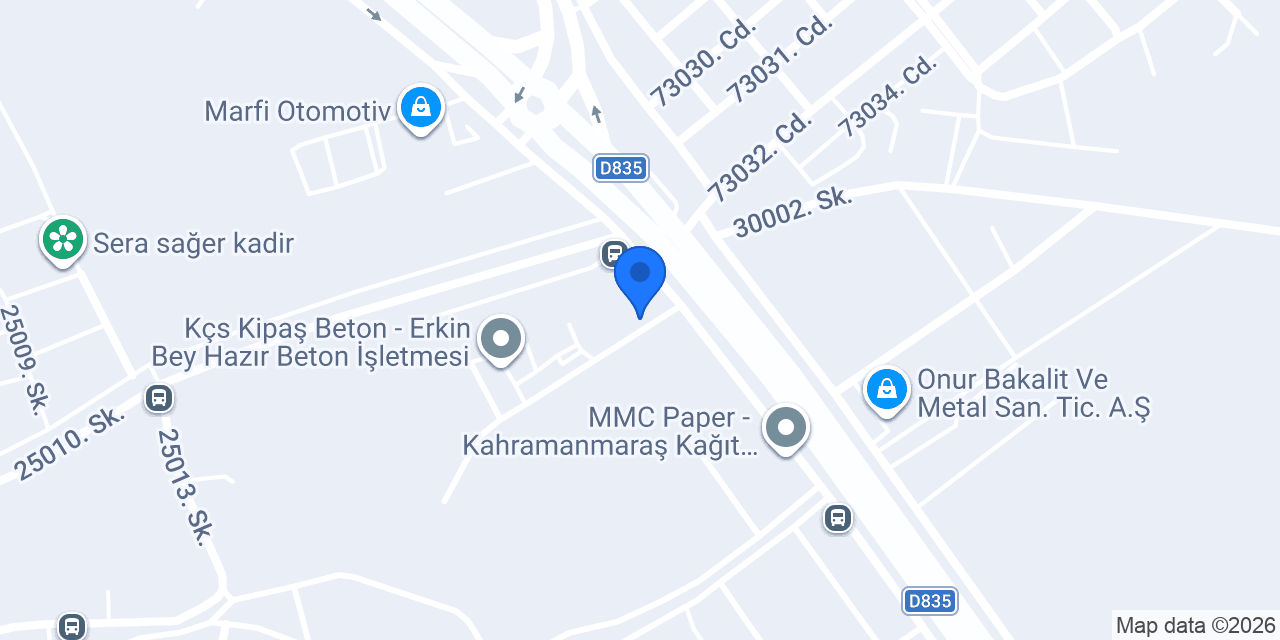 Tuğra Ahşap Oyma konumu