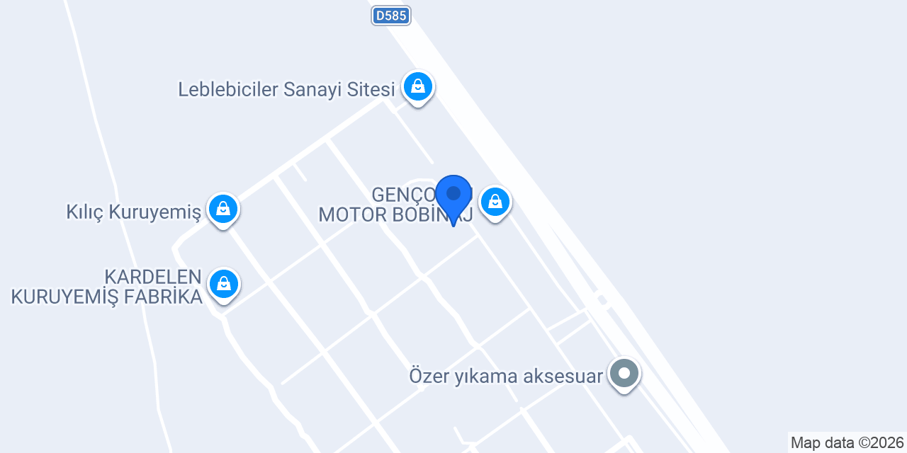 KARAKUZU KURUYEMİŞ konumu