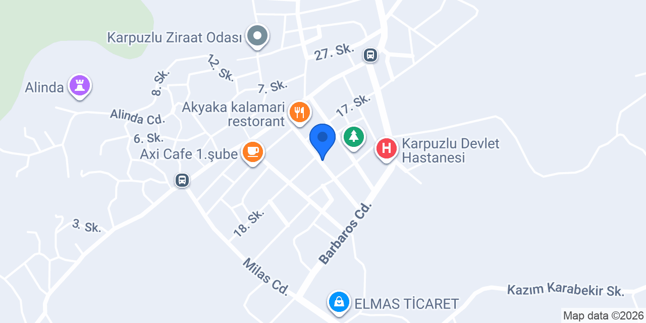 Ercan Fotoğrafçılık konumu