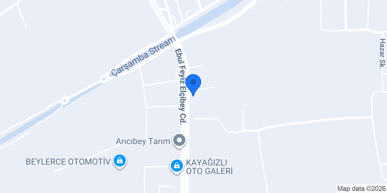 Beka Ticaret konumu