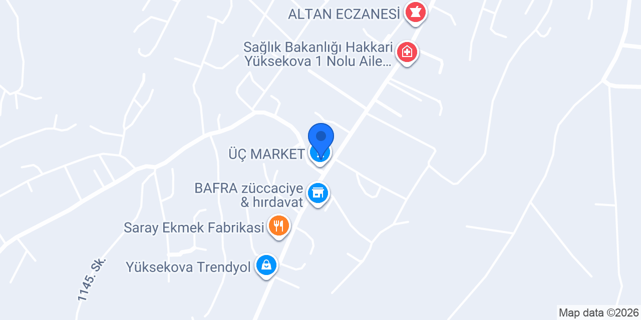 Adıyaman çiğköfte konumu