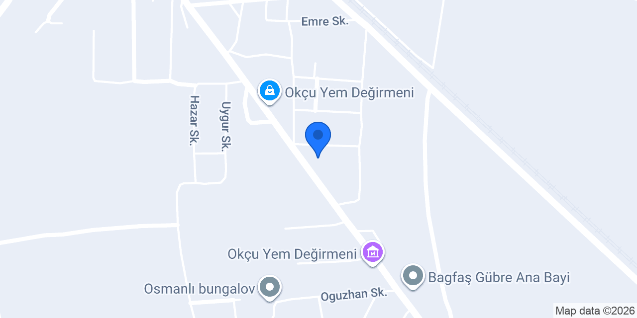 Lastikci nadir konumu