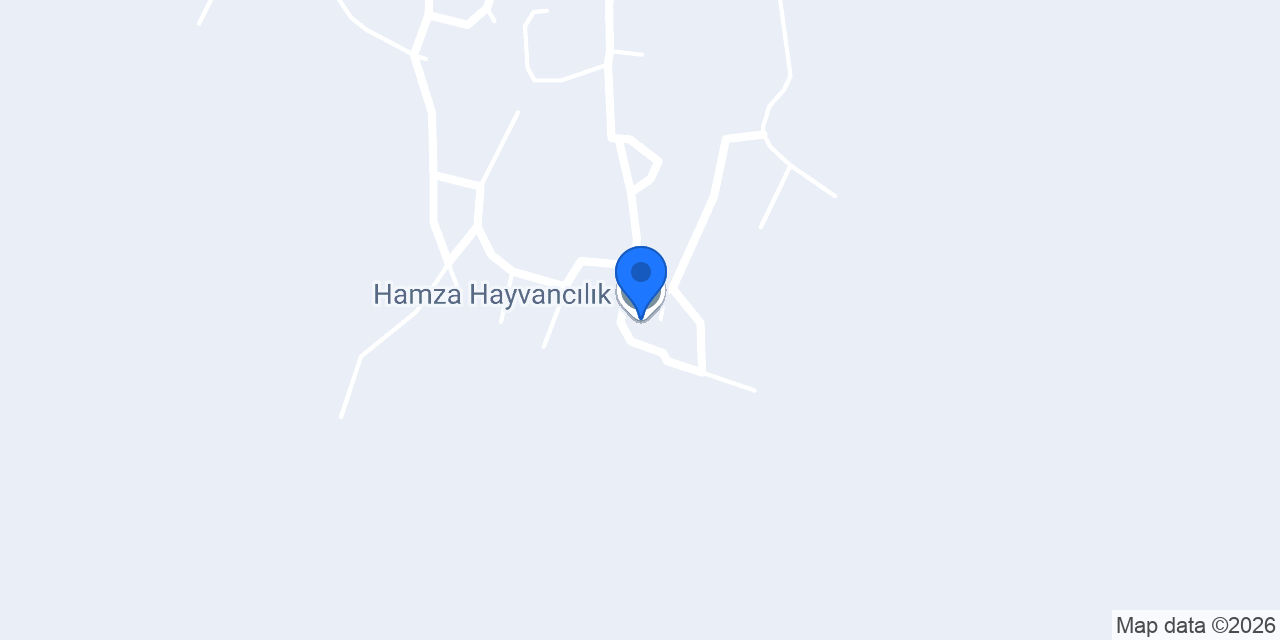 Hamza Hayvancılık konumu
