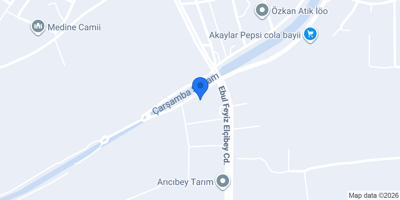 M PREMİUM OTOMOTİV konumu
