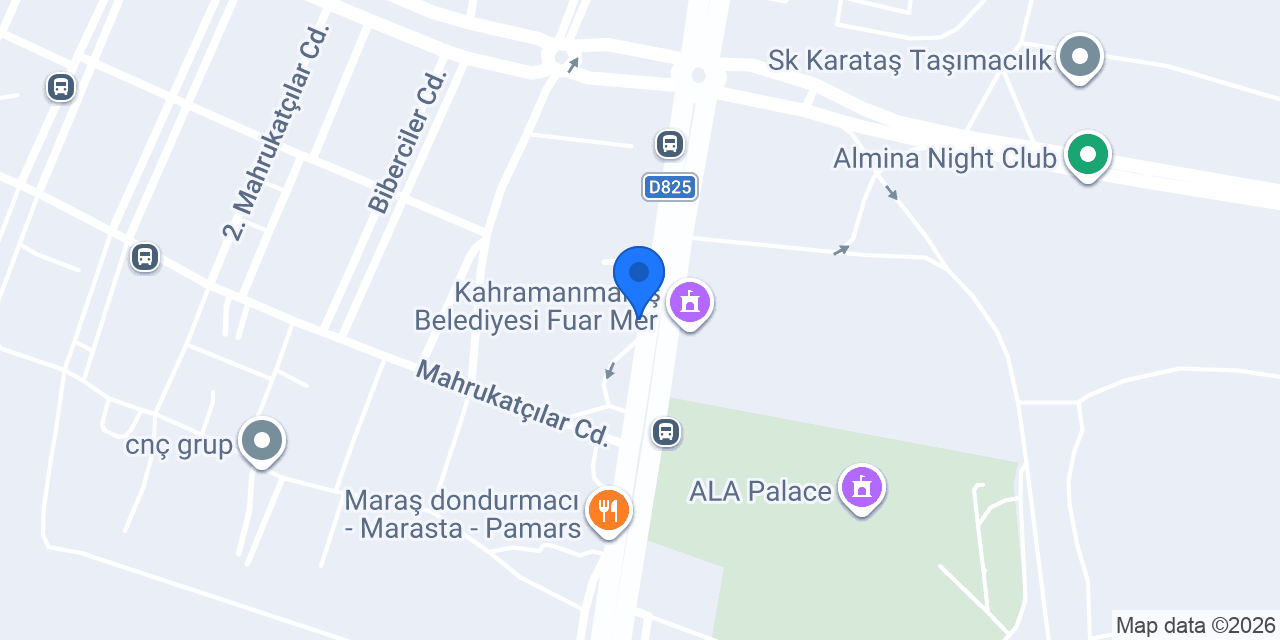 Kafum Alpedo konumu