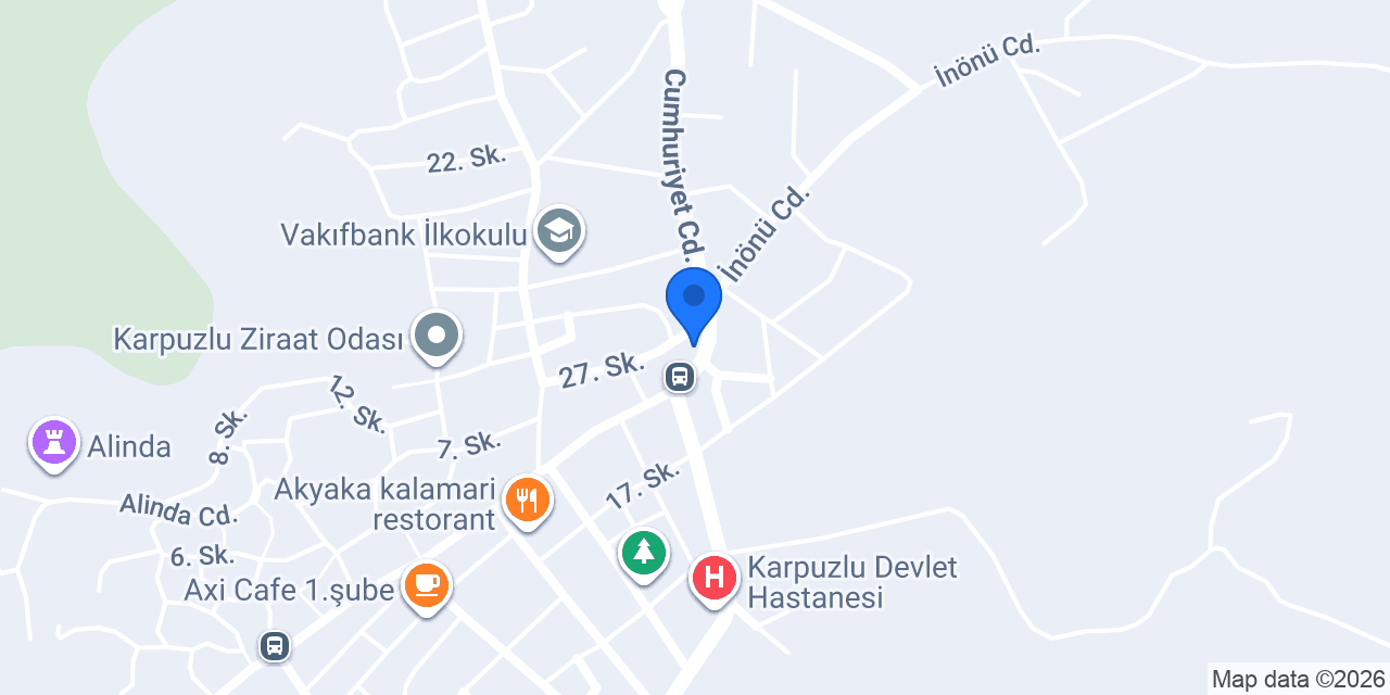 Anka tütüncülük konumu