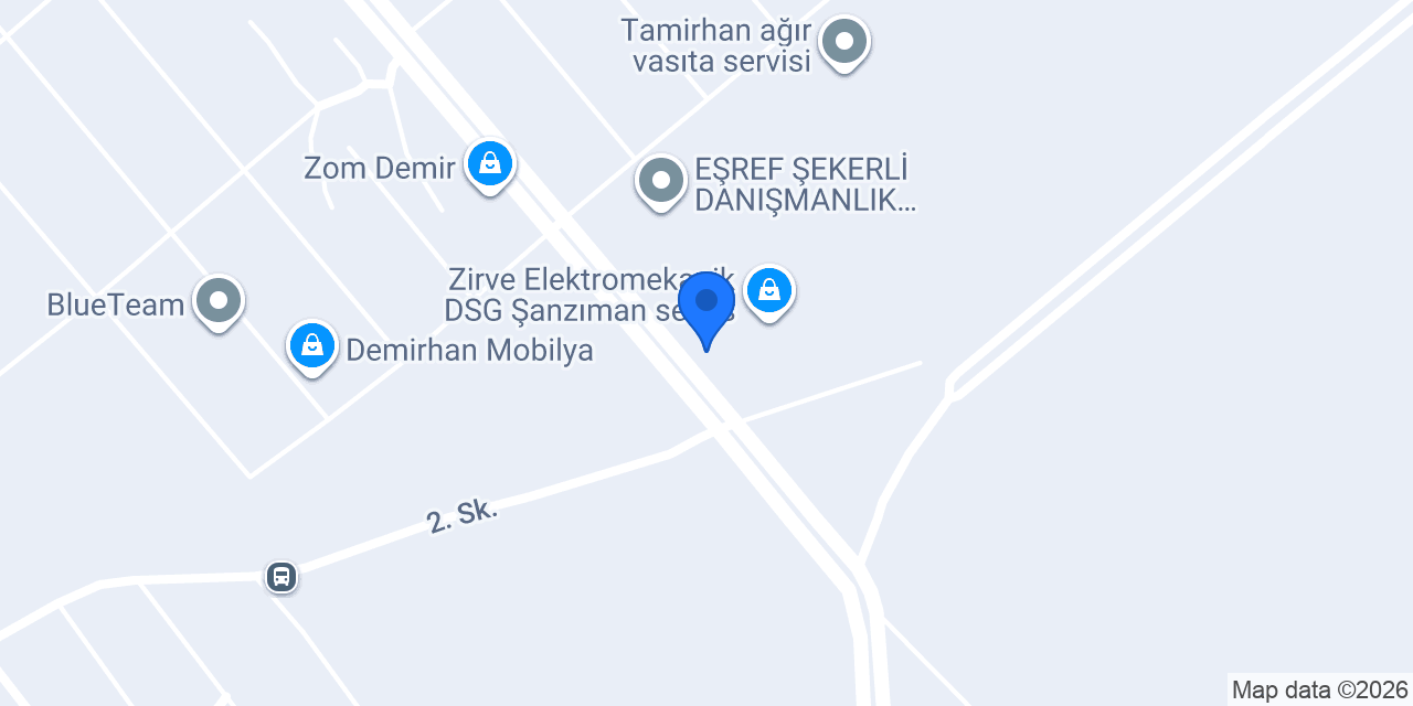 MARAŞ LAZER konumu