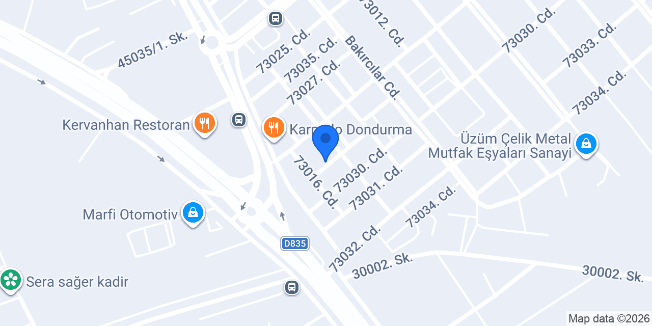 Kardeşler özlem taşımacılık konumu