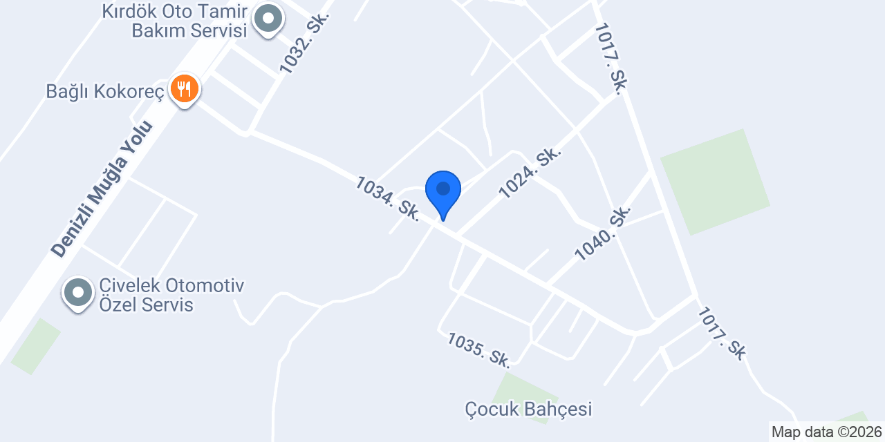 Evrim Market konumu