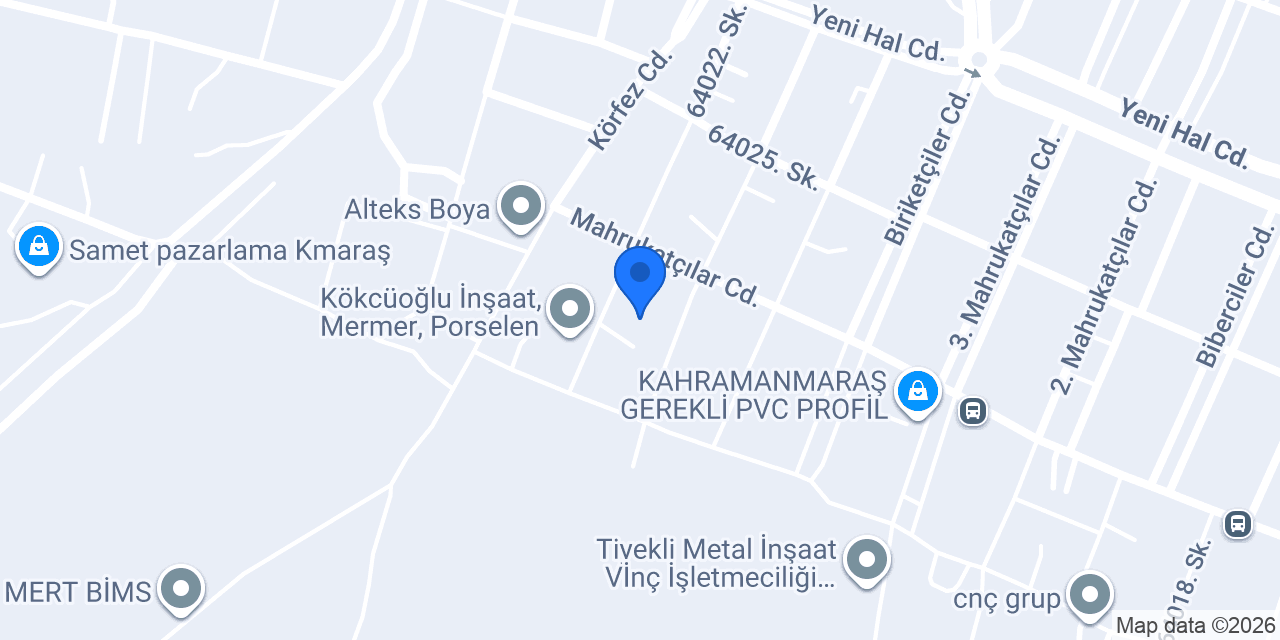 Vera Mobilya konumu