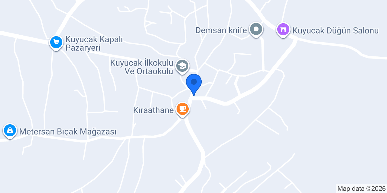 AKZ motor konumu