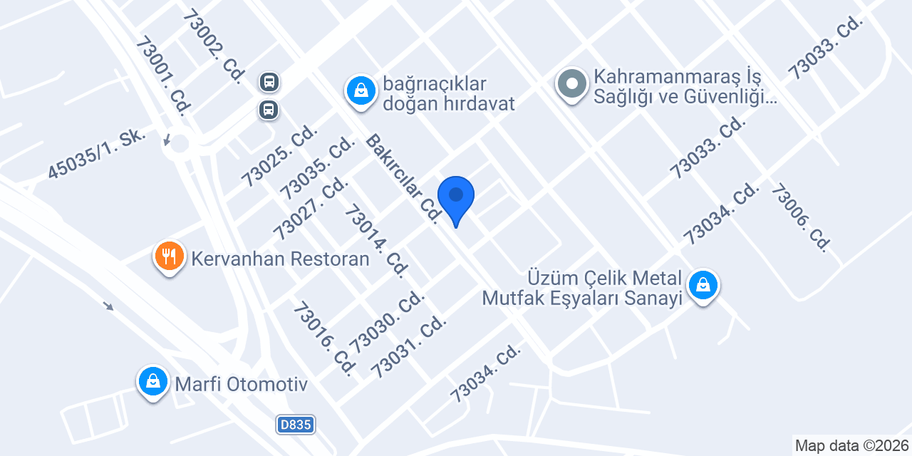 URAZ AUTO ELEKTRİK konumu