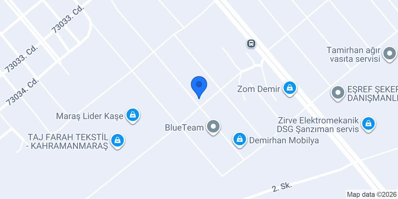 Gökcedağ Orman Ürünleri konumu