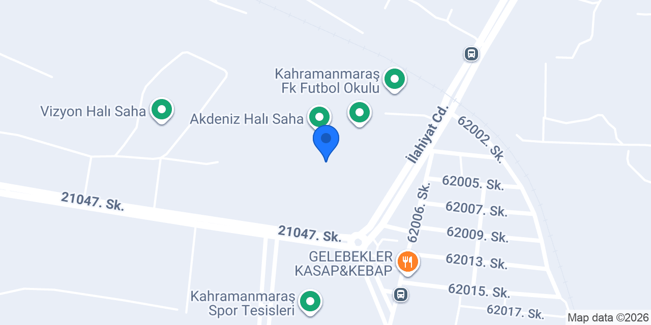 Balbis Baharat LTD. ŞTİ konumu