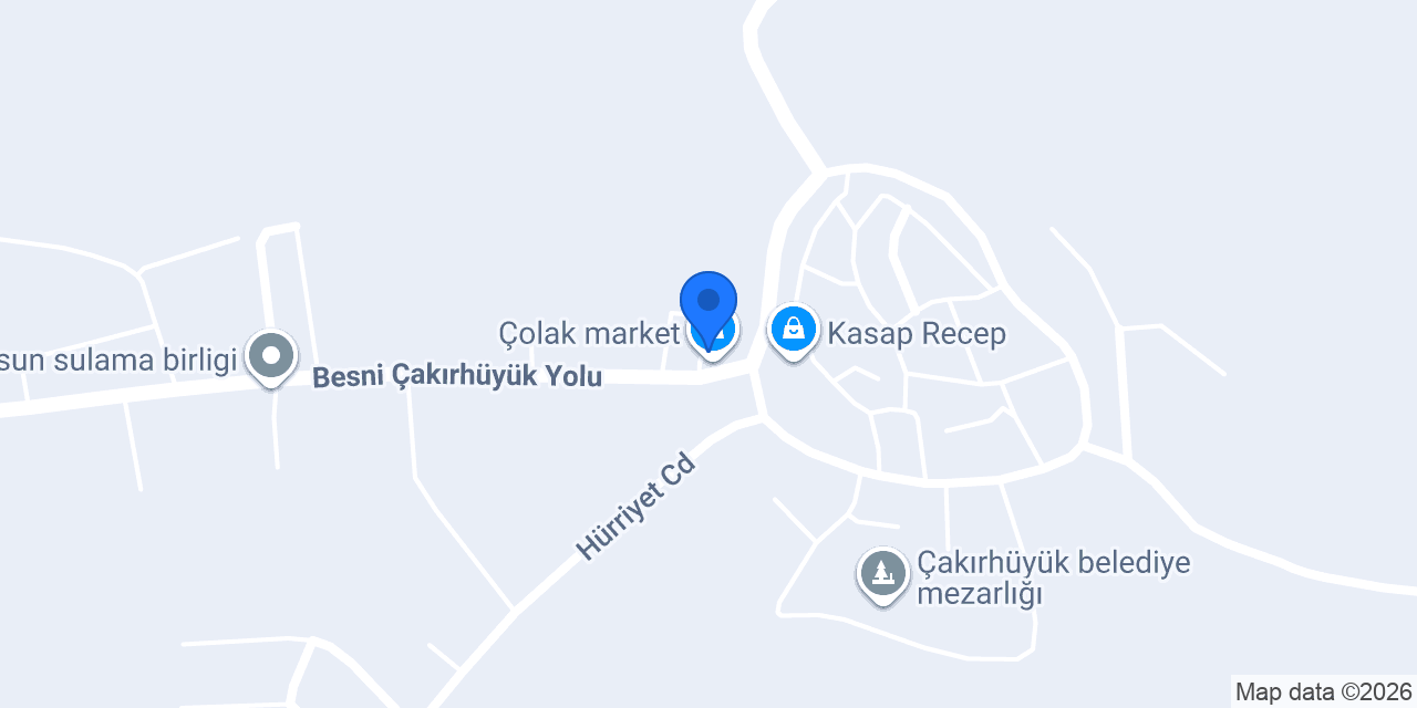 ULUĞ BERBER SALONU konumu