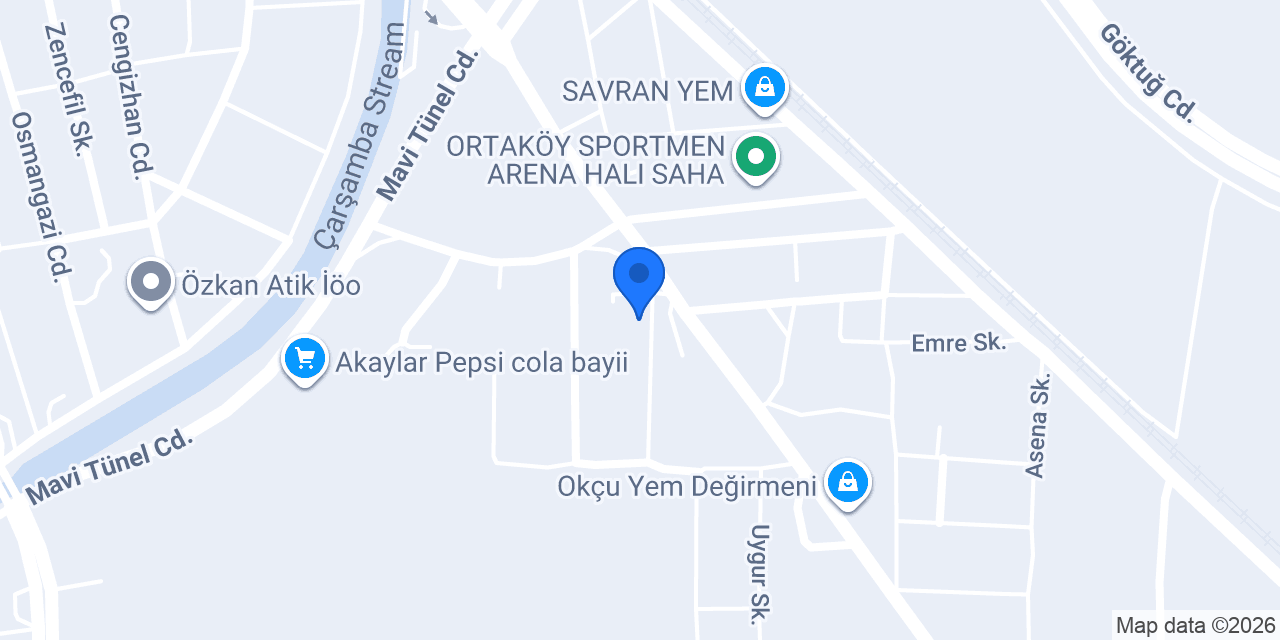 Delta Tarım konumu