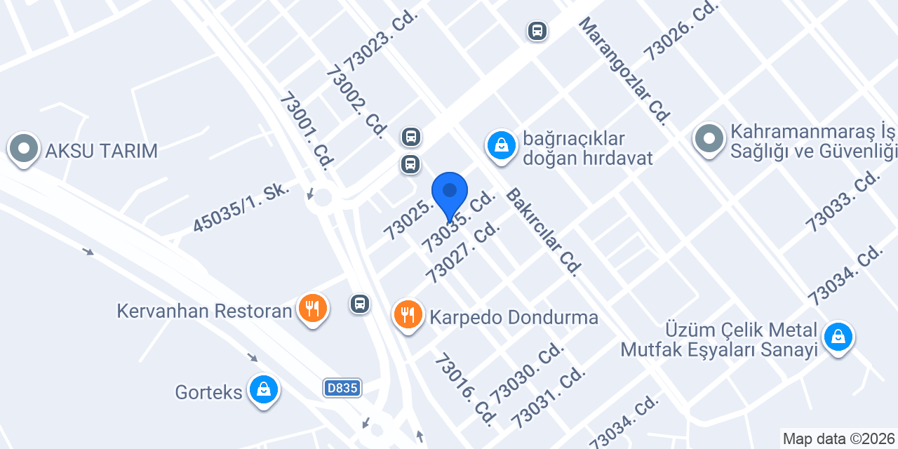 ŞİMŞEKLER AUTO - DURDU MEHMET ŞİMŞEK konumu