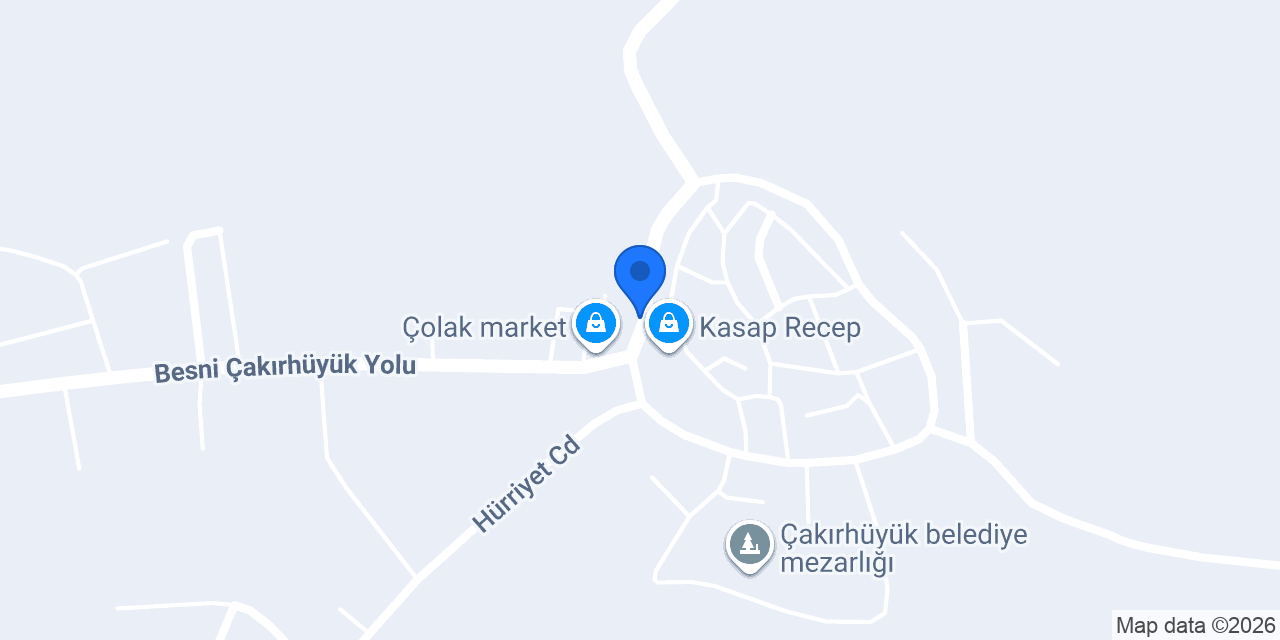 Tuana kasap Ali börta konumu