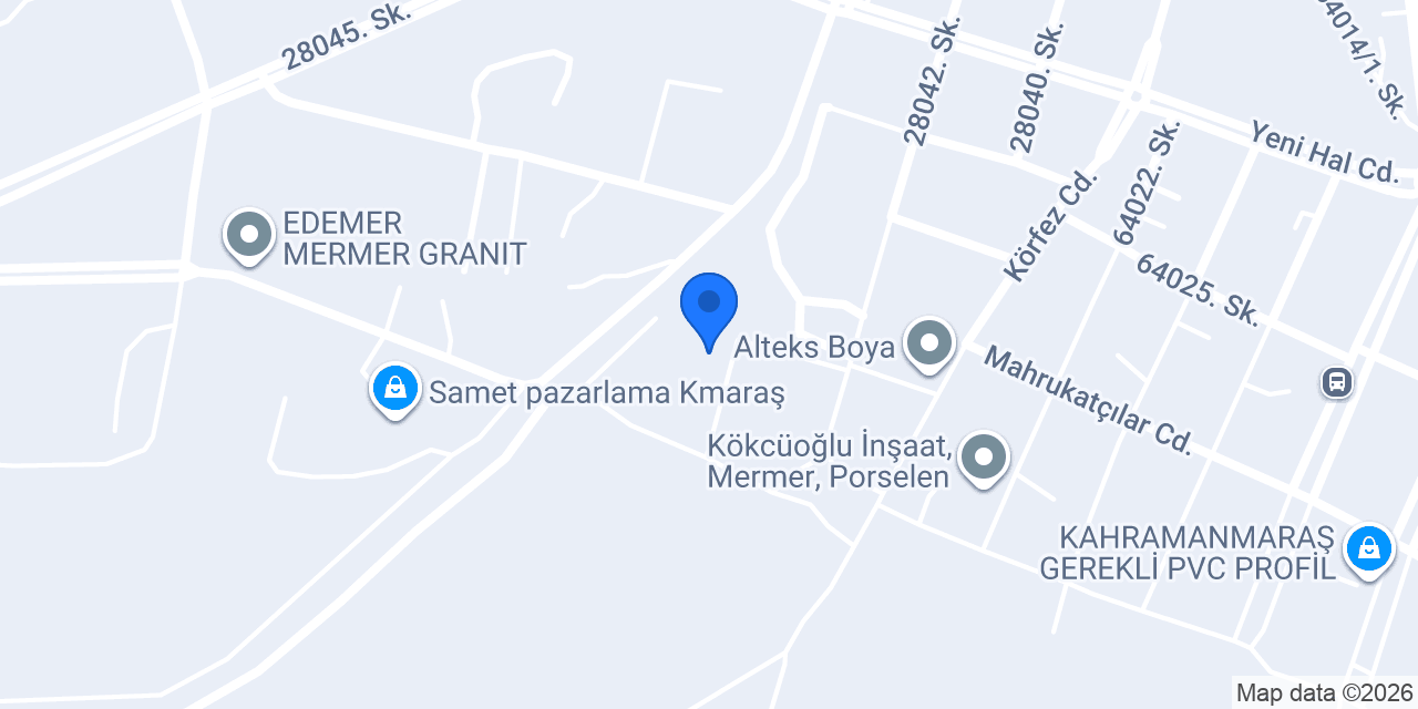 Enpa Orman Ürünleri konumu