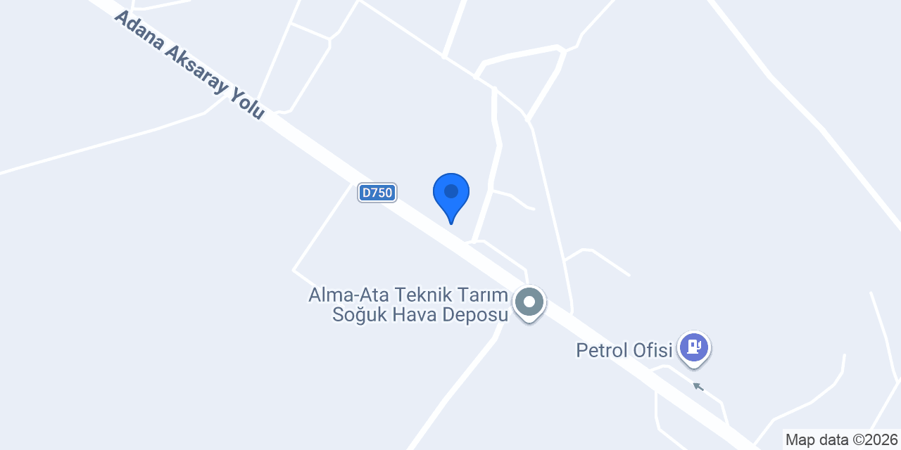 Gönül Dağı Mermer konumu