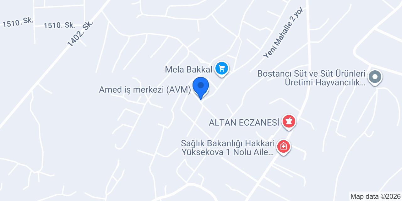 İşleyen Mobilya konumu
