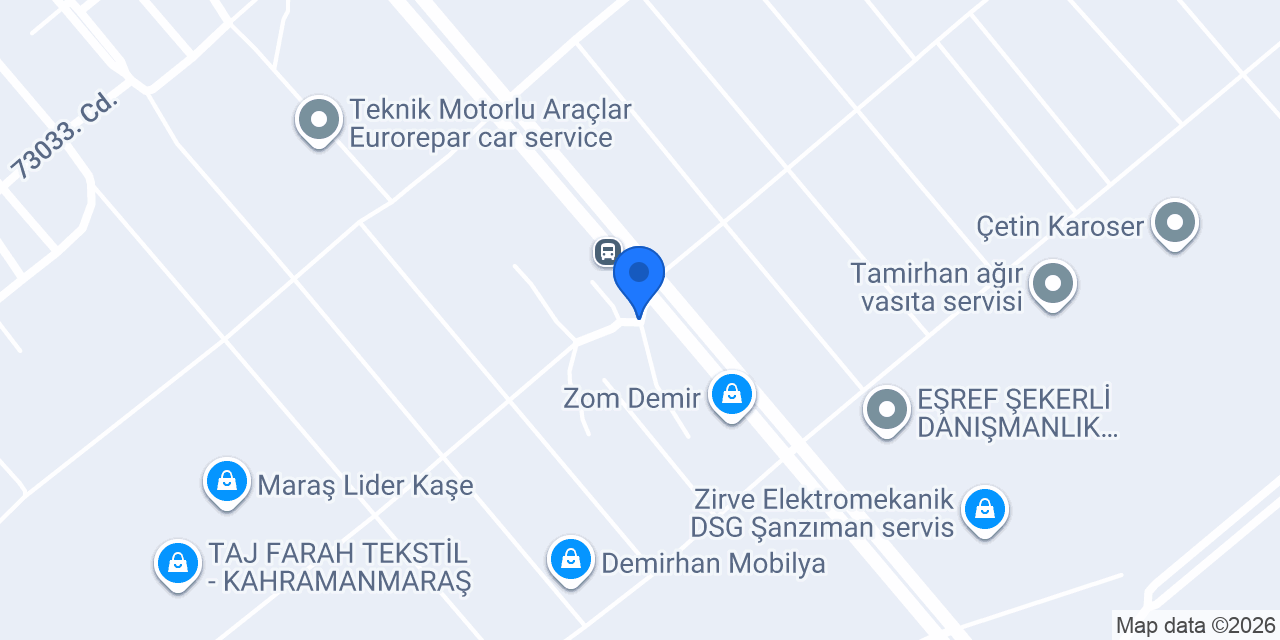 Marmoda Konfeksiyon San. Ve Tic.Ltd.Şti konumu