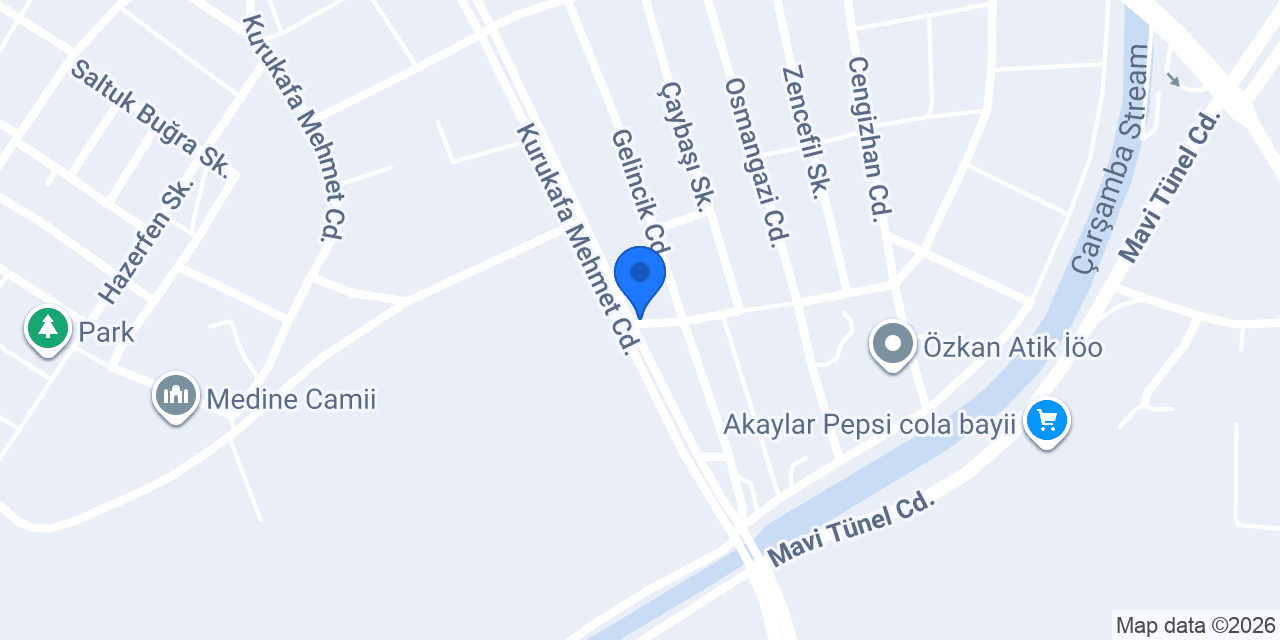 GÖKSU TARIM konumu