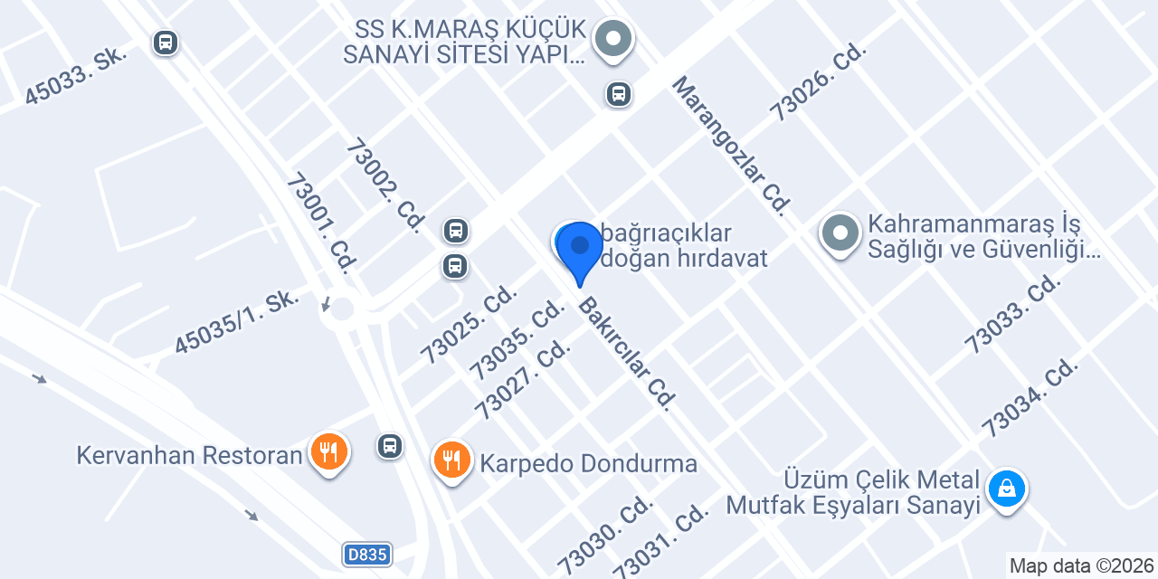 Akkökler Motif konumu