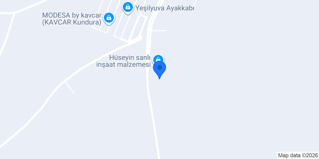 Aynılar Et&Süt Çiftliği konumu