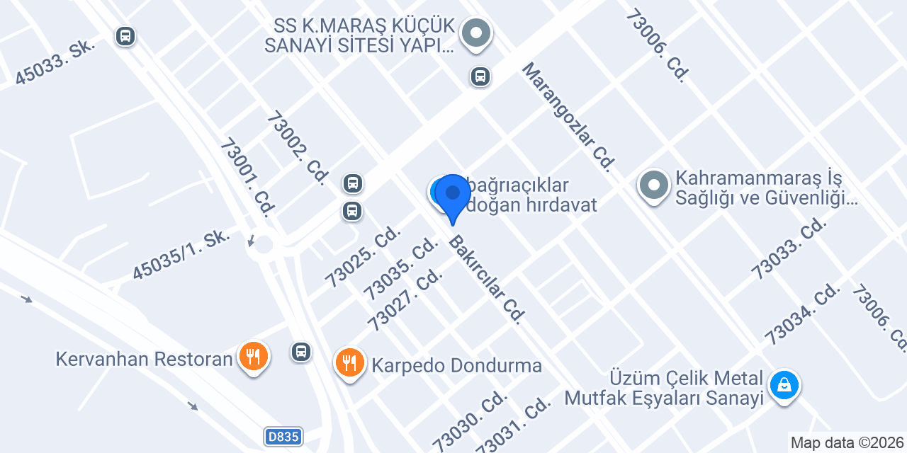 AHŞAP DÜNYASI konumu