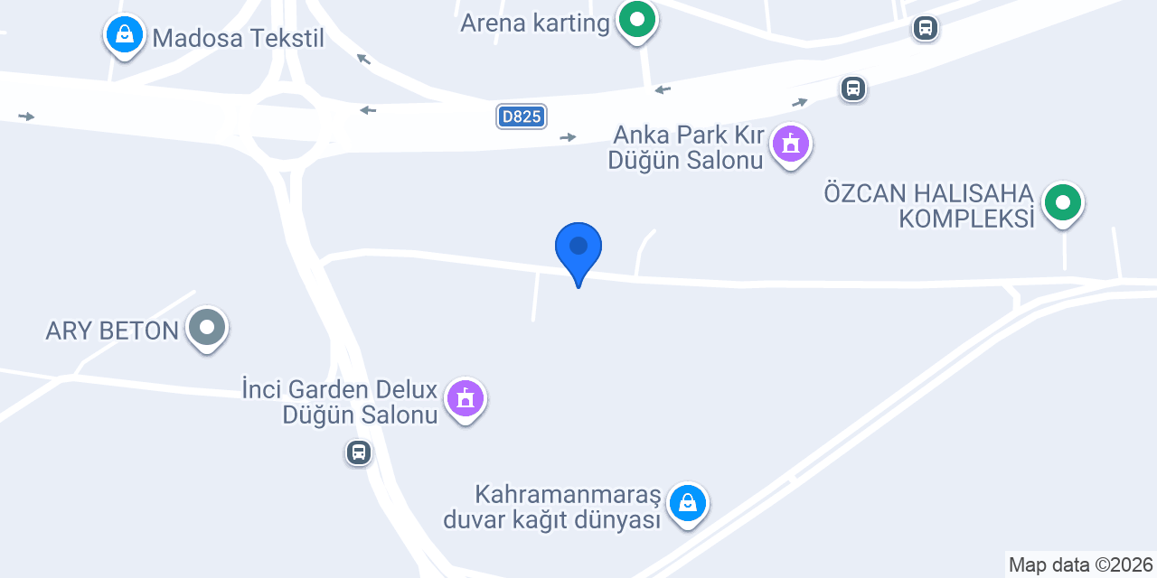 Gündeşlioğlu hafriyat konumu