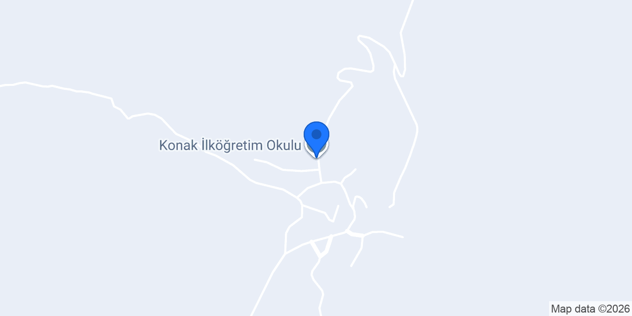 Kırkat İlköğretim Okulu konumu