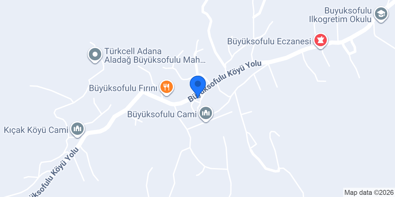 Akgedik Berber konumu