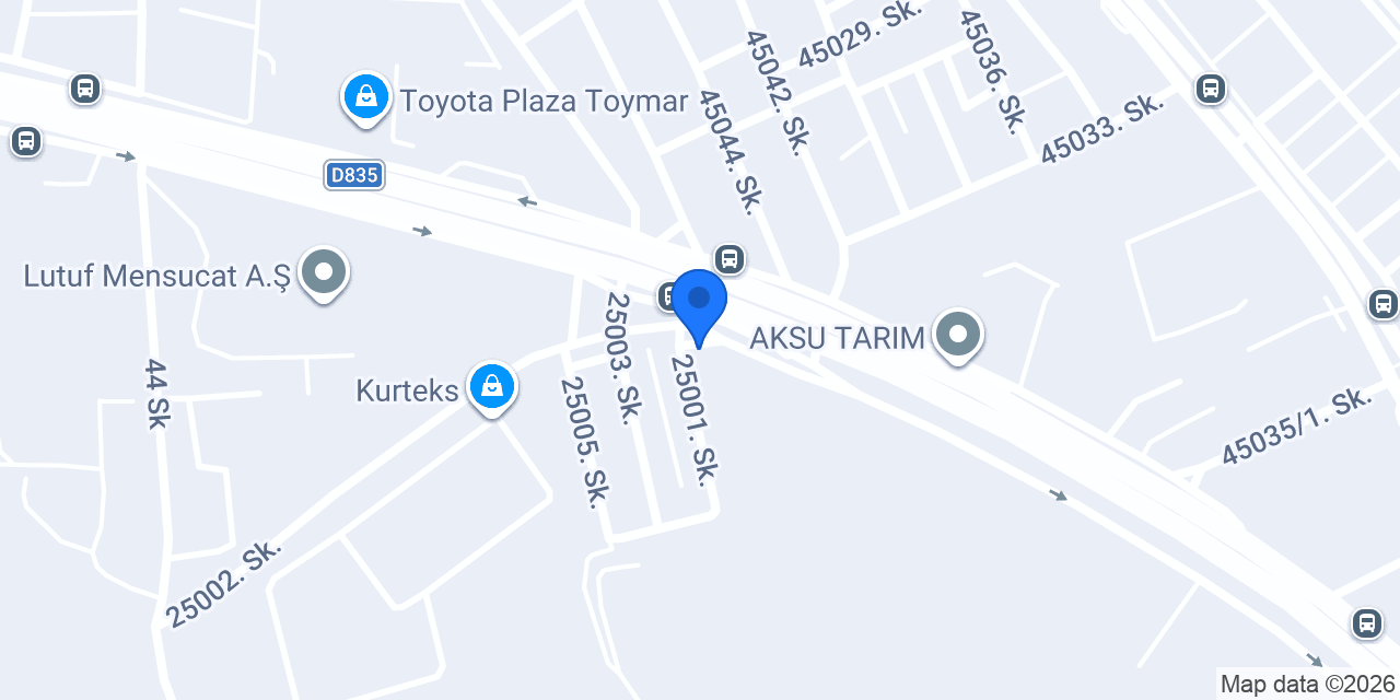 NAKSA Danışmanlık& Mühendislik Ltd.Şti konumu