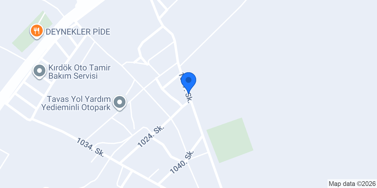 Tuna Olukçuluk konumu