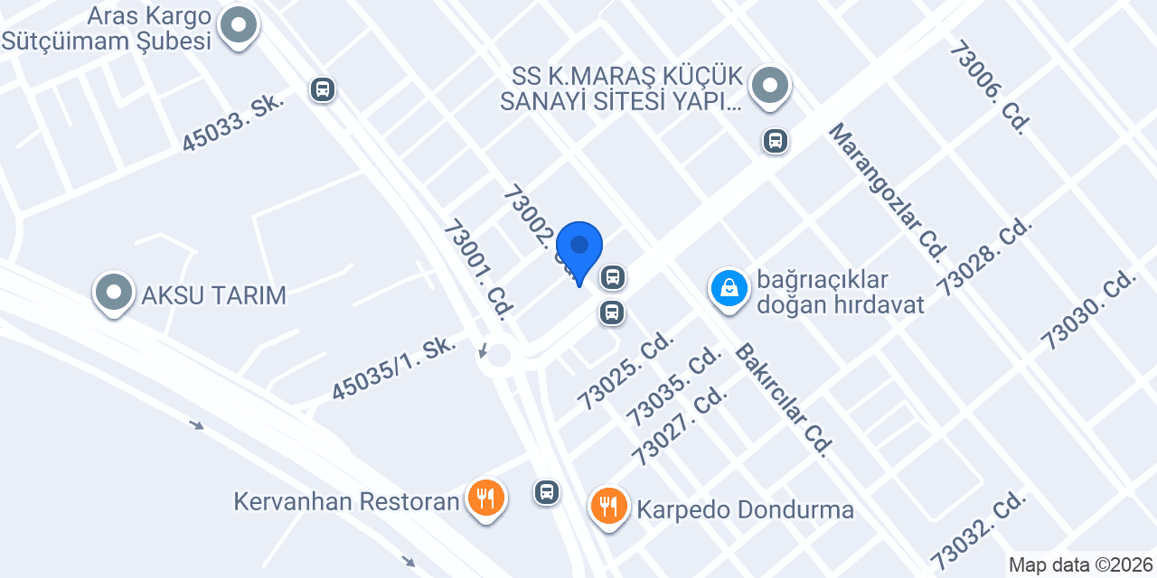 YUVAYAPAN OTO LASTİK konumu