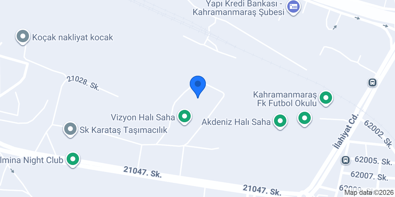 Viva metal san. Ve tic.ltd.şti konumu