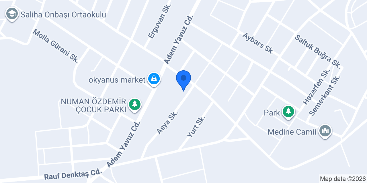 İklimsa konumu
