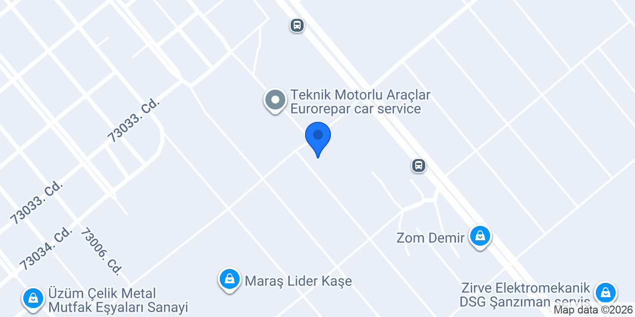 PEKEL AHŞAP MOBİLYA SAN. Ve TİC. LTD. ŞTİ. konumu