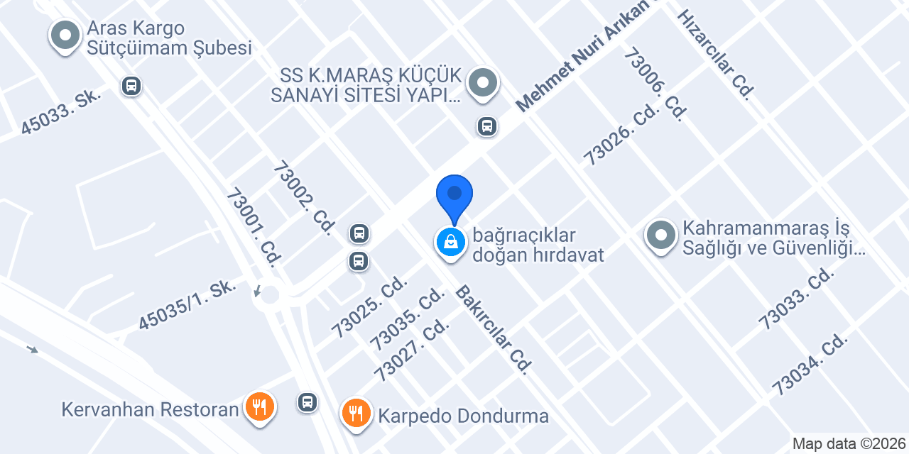 Fark service konumu