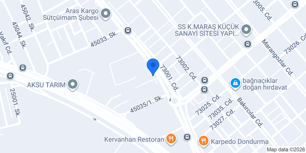 Bosch Car Service - Sarel Otomotiv konumu