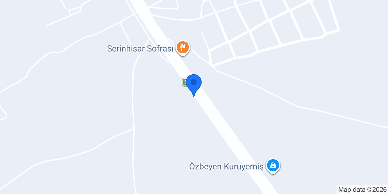 Lezzet Durağı 7/24 konumu