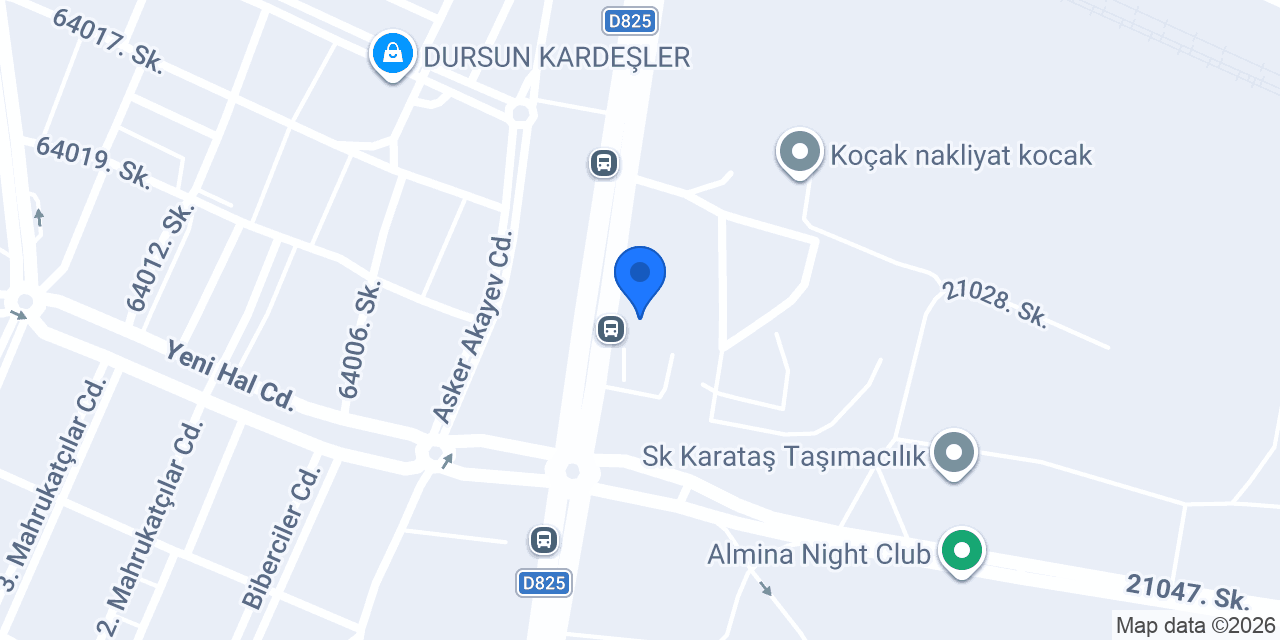 Onur oto yıkama konumu